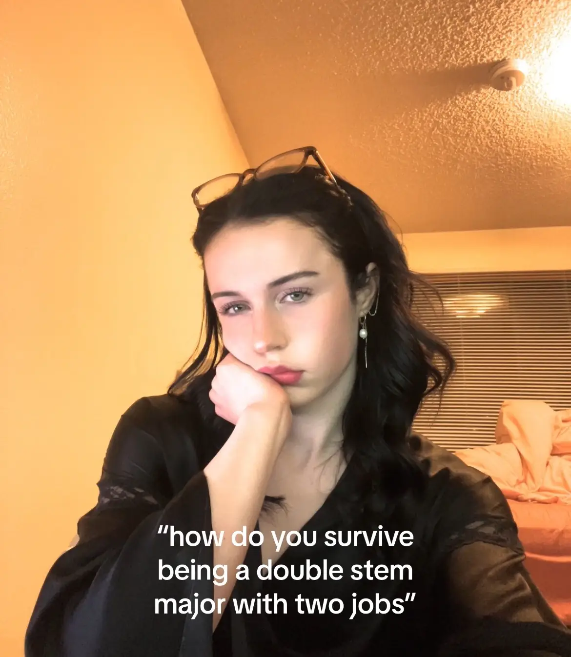 #womeninstem #stemmajor #research #studentjobs #undergrad #junior #spring #planning 