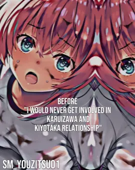 ichinose honami yandere☠️☠️ #classroomoftheelite #ichinosehonami 