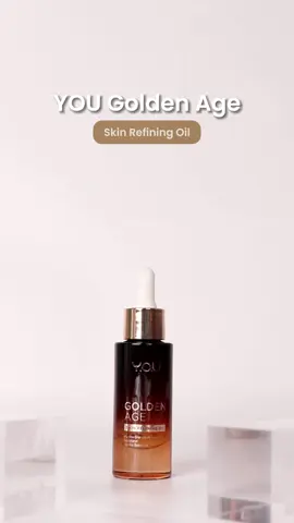 Ini dia rekomendasi face oil dengan ingredients yang mantul mantulll😍😍 yuk cobain yuk biar awet muda! #YOULongLastingBeauty #YOUSkincare #SkinCare #GoldenAge #antiaging #FaceOil 