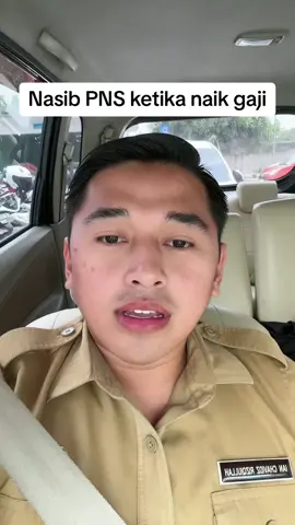 Nasib PNS ketika hendak naik gaji Nasional #asn #pns 