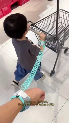 #antilossrope #childrenlosetractionrope #parentchildgoodthings #momwithbaby #treasuremomrecommended #Motherandbabygoodies#foryou #Tiktok ⊂MLA⊃ HOT Safety Harness Leash