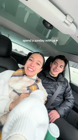 our favorite day of the week 🥹 #dayinmylife #sundayvlog 