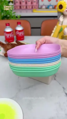 10 Plastic Plates With Stand Beautiful Decorative Plates Set Multicolor Link In Bio #product #explore #onlineshopping #daraz #darazfinds #gadget #tiktok #foryou #foryoupage #fyp 