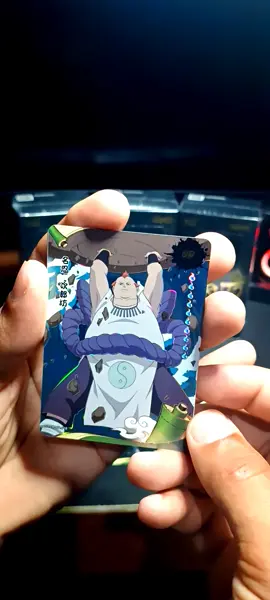 card avulso 1 #coleccion #kayoucards #Anime #cards #naruto #colecionaveis #bluebird 