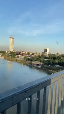 بغداد واغنية غيث 🤍#bagdad #baghdad🇮🇶 #iraq #جسر_الجادرية #الجادرية #ترند #اجواء_الشتاء #goodmorning #عراق #fyp #مشاهدات #اكسبلور #explore #مشاهدات #fypシ #2024 #شعب_الصيني_ماله_حل😂😂 #สปีดสโลว์ #ريلز #مشاهير_تيك_توك #تعلم_على_التيك_توك #viralvideo #غيث_صباح #كلشي_وياه 