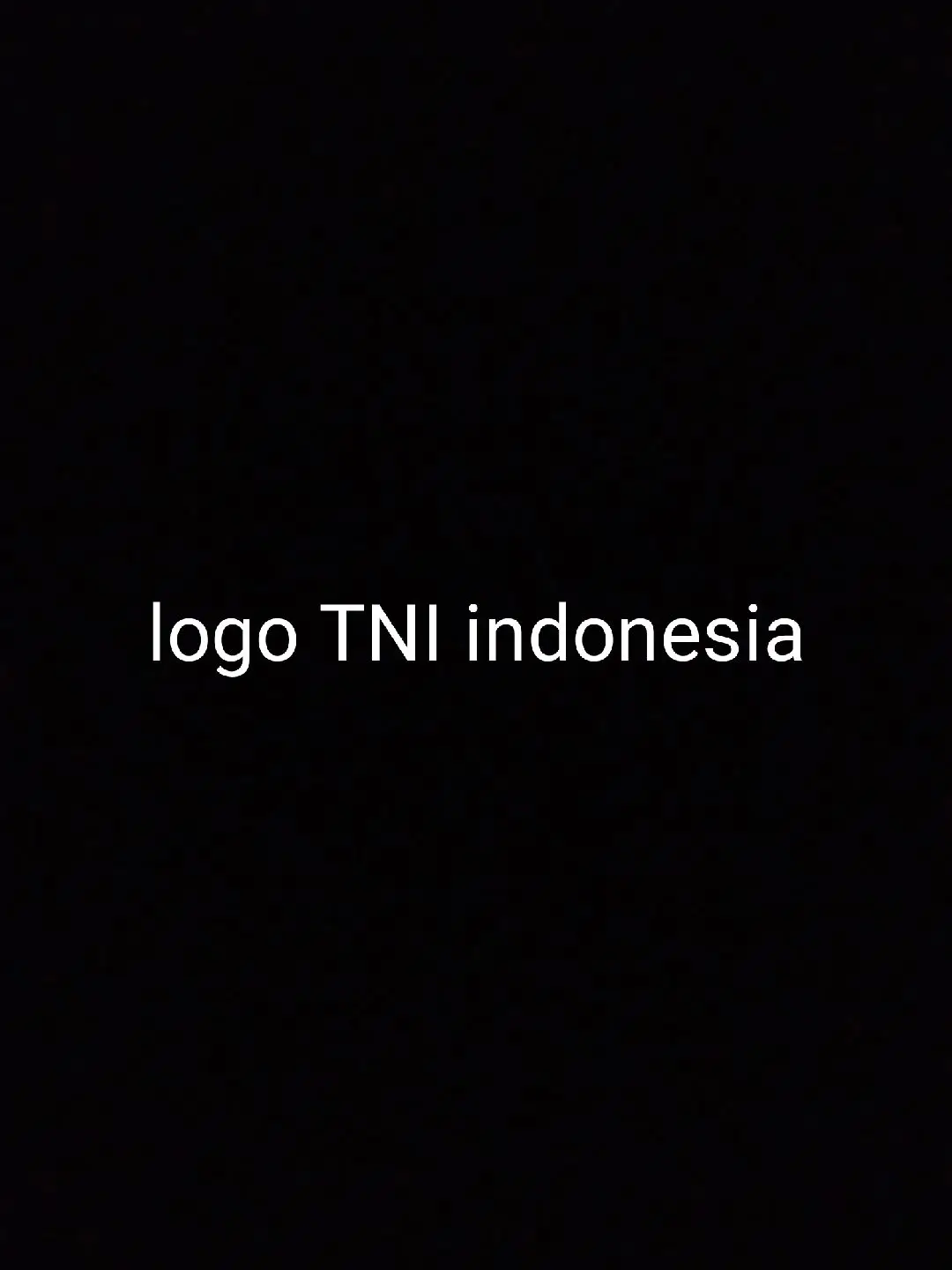 TNI INDONESIA AD, AL, AU 