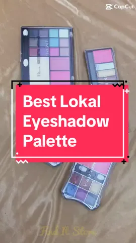 Best Eyeshadow Palette dari Implora✨🫶 #implora #eyeshadowpalette #makeup #lokal #finditstoreofficial #fypシ゚viral 