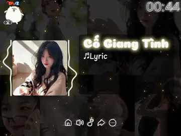 Cố Giang Tình Remix ( Hương Ly ) #tiktokmusic #remix #nhachill #xuhuong #fyp #lyricsvideo #♪ 