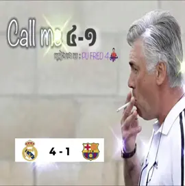 Call me 4-1 😂😂😂😂 #halamadrid 