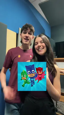 Risposta a @Ollie Ecco alcuni personaggi che abbiamo doppiato🎙️✨