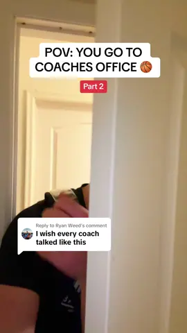 Replying to @Ryan Weed theres a ton of great coaches out there that talk to their players like this 🙌 #basketball 