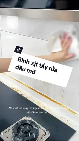 Nhà bếp có nhiều dầu mỡ khó tẩy rửa. Bạn có thể thử dùng loại này, tiết kiệm thời gian và công sức, lau chùi trở nên dễ dàng. #famistore #famistoregiadungxanh #binhxittayruanhabep #tayruadanang #tayruanhabep #tayruadaumo #tayruadanang   #giadungtienich #muataitiktok #xuhuong #xuhuongtiktok 