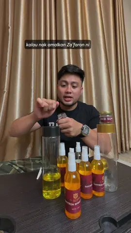 Clear Kepeningan Umat 😂 #saffronoriginal #saffrongredterbaik #redsupernegin #saffronbyredhazaini #raydowww #elzafaron 