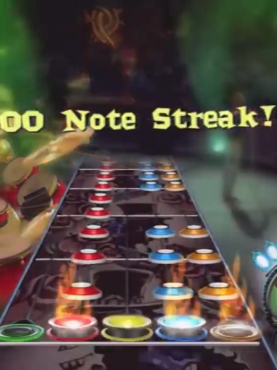 Guitar Hero 3 - Number of the Beast - Expert 100% #guitarhero #guitarhero3 #guitarra #bateria #ironmaiden #rock #musica #nostalgia #ps2 #playstation #jogos #games #gameplay #old #fyp