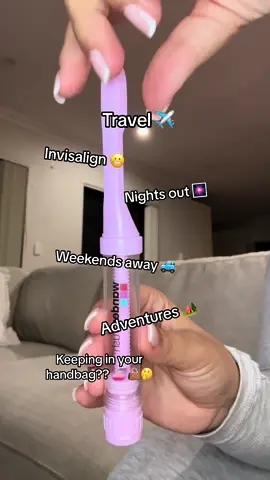 Shes so cute and useful I think ? 🥹 #invention #travel #productdesigner 