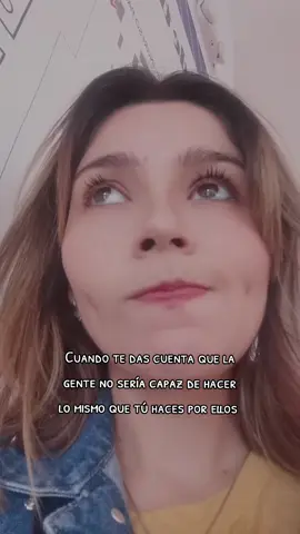 La mini decepción 😔 #viraltiktokvideo #parati #reflexión #amistad #fyp 