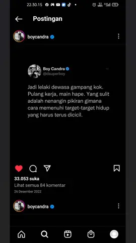 intinya gaboleh nyerah ya! 