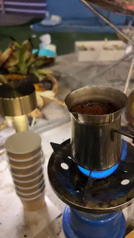 #شبة_نار_وحطب #قهوة_تركية #مخيم_المدينة_المنورة #جمعات_الصديقات #الاجواء_الحلوة🤗❤️✨