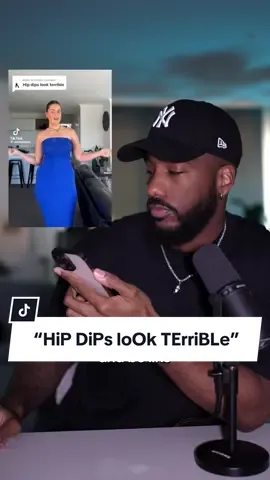 If you have hip dips, stretch marks & cellulite… LISTEN! #hipdips #stretchmarks #cellulite #hipdip #hipdipsarenormal #hipdipstruggles 