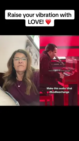 #duet with @Thetruthseeker33 #kodilee #loveconquersall #positivity #bethechange #loveonea other 