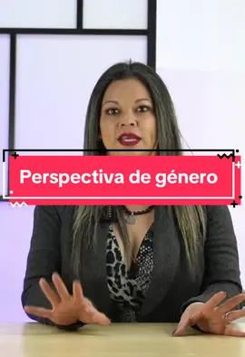 ¿Qué es la perspectiva de #género ? #Derecho #Carbonell #feminismo #perspectivadegenero 