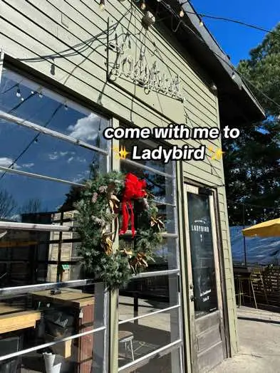 a must try! their drinks are sooo good too !!! #thingstodoinatl #atlantabeltline #atlbeltline #atlantageorgia #ladybird #espressomartini #atl #beltlineatl #thingstodoinatlanta #atlantatravelguide 