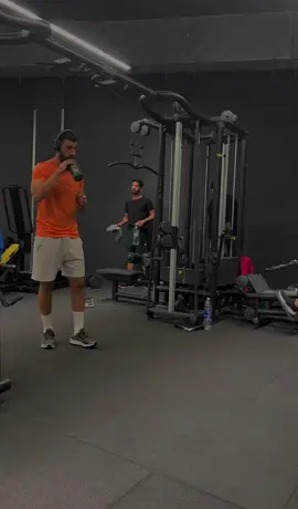 Level up every day ↗️↗️ #Fitness #gym #workout #fitnessmotivation #motivation #bodybuilding #gymmotivation #moroccanfitness #fitnessparkracine #casablanca #morocco 