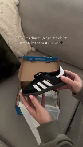 I’ll be buying him sambas in every size until he turns 18 🥹 Sooo glad I went for thr black this time 🖤 #toddlersamba #adidassamba #adidassamba #toddlersoftiktok #toddlershoes #toddlershoecollection #toddleroutfits #toddlerstyle #toddlerboystyle #neutraltoddlerstyle #neutraltoddlerclothes #toddlermom #toddlermum #mumtrend #mumlife #MomsofTikTok #mumsoftiktok 