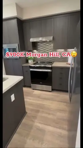 $900K in Morgan Hill, CA 😮 #morganhill #ca #california #townhome #housing #realestate #fyp #bayarea 