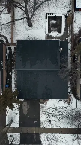Same day shingle tear & roof replacement  #toronto #roofing #torontohomes 