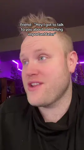 I will sit and think about EVERYTHING till they come back haha