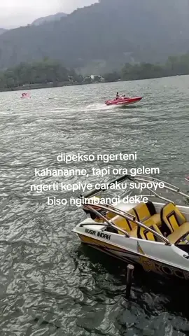 #CapCut se-jeru telaga sarangan