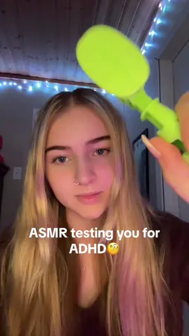 This is for everyone that likes my vids. youre welcome for the diagnosis :P #fyp #foryou #asmr #fastandaggressiveasmr #asmrvideo #fastasmr #asmrroleplay #asmradhd 