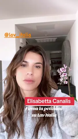 Anche io ho firmato. Grazie Elisabetta per il tuo impegno che ci metti per salvaguardare gli animali, e in questo caso la tua voce é ancora più importante per quello che é successo in questi ultimi giorni 🙏❤️