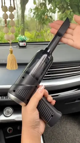 Máy hút bụi cầm tay mini ô tô #trangtrixehoi #dangcapxehoi #phukienxehoi #phukienoto #mayhutbuioto 