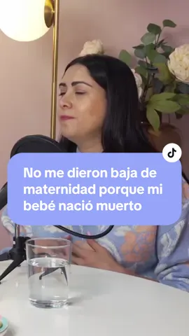La licencia de maternidad debería aplicar para quienes tienen y no tiene a bebé en brazos ¿apoyas esto? Conoce más sobre el tema en nuestro nuevo capítulo 