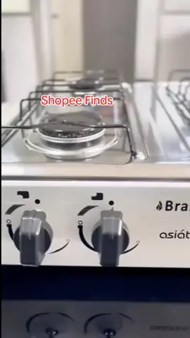 CLIQUE AQUI 👇 #finds #achados #fogão CURTA E COMPARTILHE ❤️ Fogão Cooktop Portátil 4 Bocas de Mesa em Inox Asiático Jr Braslar Características: - Mesa de inox; - Queimadores esmaltados; - Manipuladores anatômicos; - Portátil.