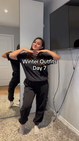 Day 7 - todays school fit #winteroutfits #outfitideas #inspiration #foryoupage #fyp 