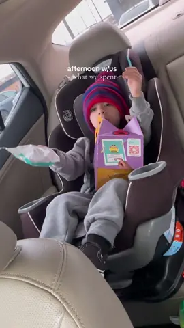 What me and my toddler spent today on a quick afternoon outing #toddlerparents #momlife #DITL #hangoutwithme #whatwespent #walmartrun #quickwalmarttrip #whatwespendinaday #mommyerrands 