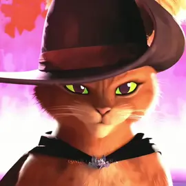 Esse olhar 😈😼 #gatodebotas2 #pussinboots #edit #lobo #espada #fypシ #elgatoconbotas 