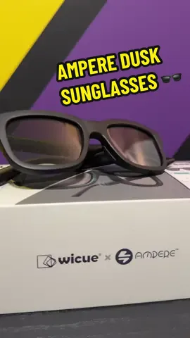 Shine bright with style! 😎 Embrace the allure of sunset vibes with Ampere Dusk Sunglasses. Elevate your look, one sunset at a time.  🕶️ : @ampere_technology  #AmpereDusk #SunglassesStyle #amperetechnology #consumerelectronics #consumertech #shades #fashion #model #brandambassador #fyp 