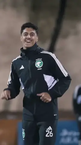 زعيم المنتخب السعودي 😮‍💨💚 #فيصل_الغامدي #الاتحاد #foryoupage #fyp 