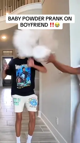 HE WAS SO MAD 😭‼️ #fyp #foryou #funnyvideos #quiandken 