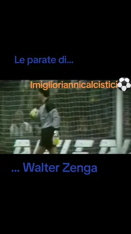 #walterzenga #parate #portiere 
