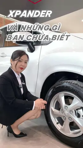 XPander và những gì bạn chưa biết về dòng xe này #mitsubishi #mitsubishimotors #mitsubishithuduc #xpander #oto #xuhuong