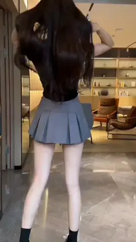 กระโปรงสั้นเซ็กซี่#fashion #girls #tiktokshop 