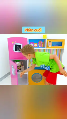 Những cuộc phiêu lưu của Vlad và Nikita phần cuối #ThanhThoiLuotTet #kid #kids #vladandniki #embe #embedangyeu 