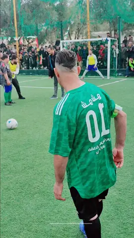 when the legend took a free kick #3dap_football #choucha3 #choucha 