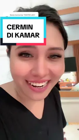 Membalas @TANTEE LECI Manfaat cermin di kamar untuk? 🤣 #fakesituation⚠️ #fakebodyy⚠️ 