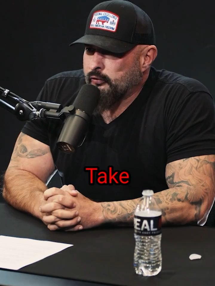 Own your current situation and acknowledge that your choices, moments of weakness, and reluctance to tackle challenges got you here. It's time to take responsibility, take ownership, and start making positive changes today.  #realafpodcast #andyfrisella #realaf #takeownership #realtalk